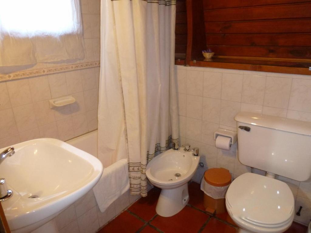 San Martín de los Andes Villa El Radal מראה חיצוני תמונה
