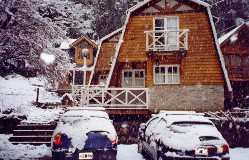 San Martín de los Andes Villa El Radal מראה חיצוני תמונה