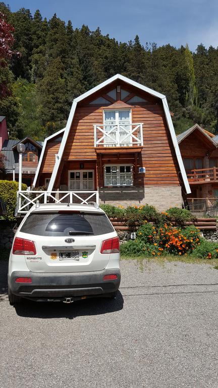 San Martín de los Andes Villa El Radal מראה חיצוני תמונה