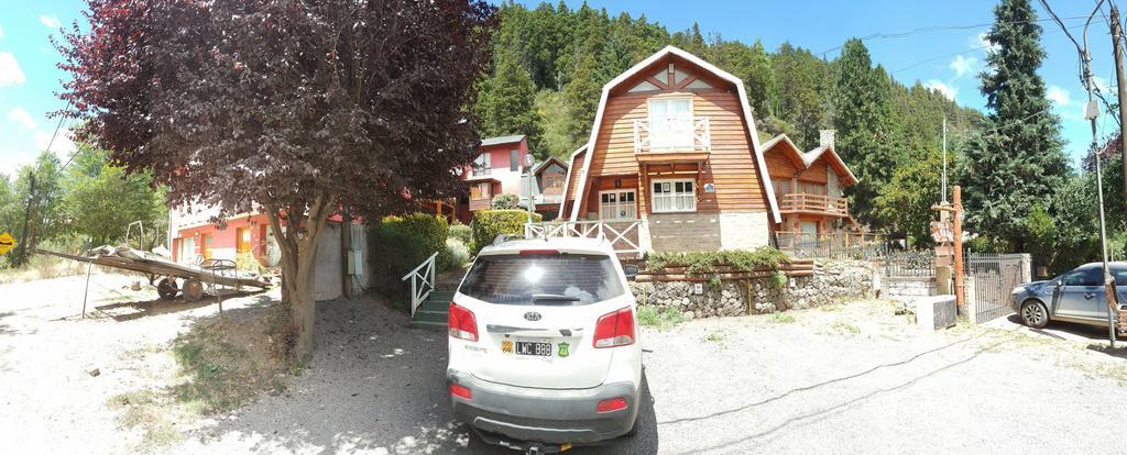 San Martín de los Andes Villa El Radal מראה חיצוני תמונה
