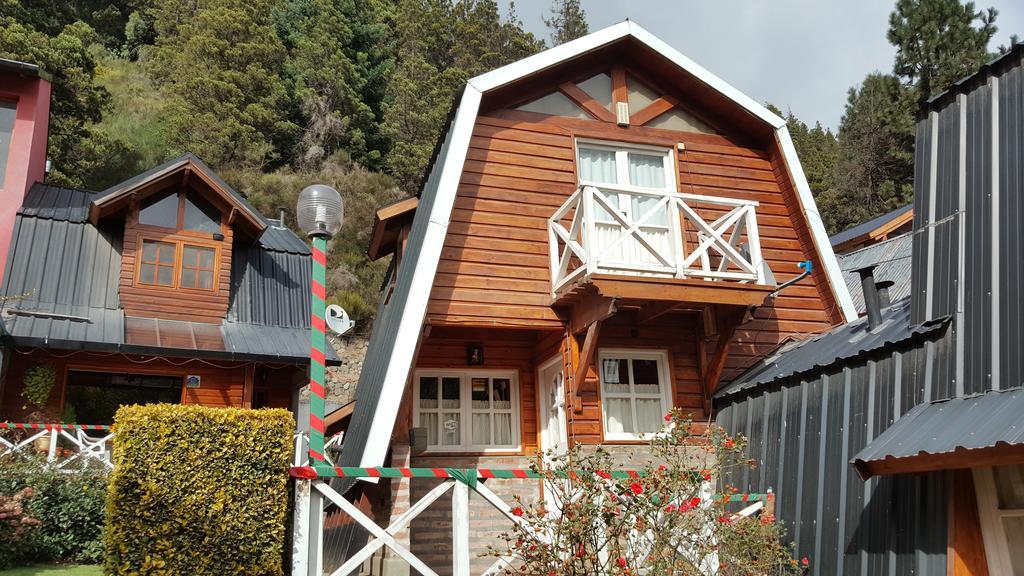 San Martín de los Andes Villa El Radal מראה חיצוני תמונה